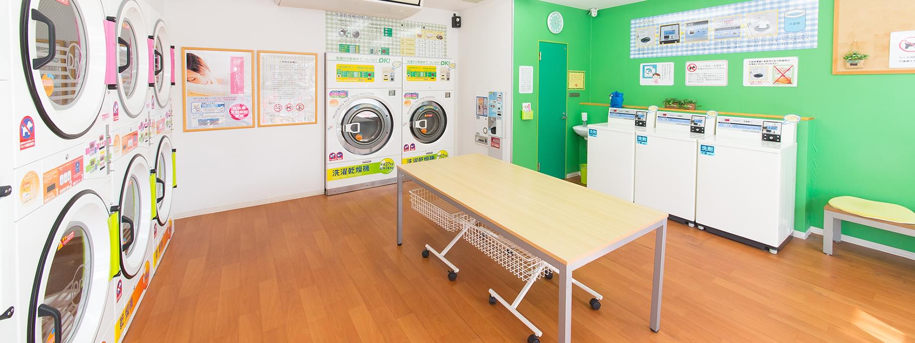 お湯でしっかり洗浄ガス温風でふんわり乾燥