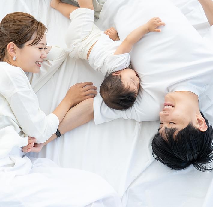 お湯でしっかり洗浄ガス温風でふんわり乾燥